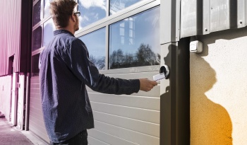 Electronic Access Control for manufacturers