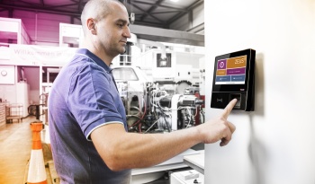 IT 8210 – The New Generation ISGUS Terminal