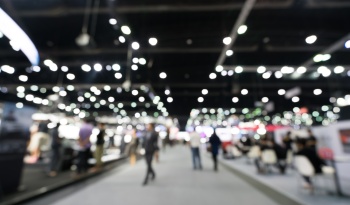 ISGUS at the Great Brisith Business Show 2021