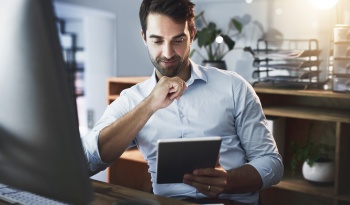 Time recording in the home office: this is how it works