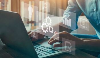Increasing energy costs - optimization/cost reduction through operational data acquisition