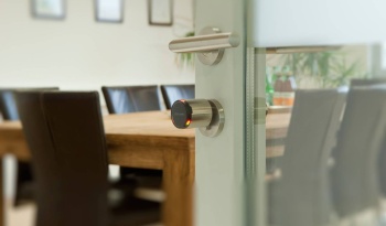 Limiting employee access to certain areas