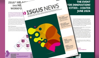 ISGUS NEWS » Ready for news and trends?