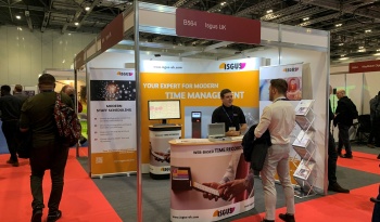ISGUS at the Great British Business Show 2021
