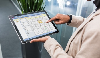 Staff Scheduling for » care facilities