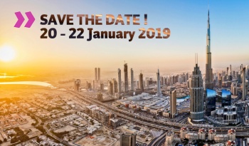 Save the date: Intersec 2019