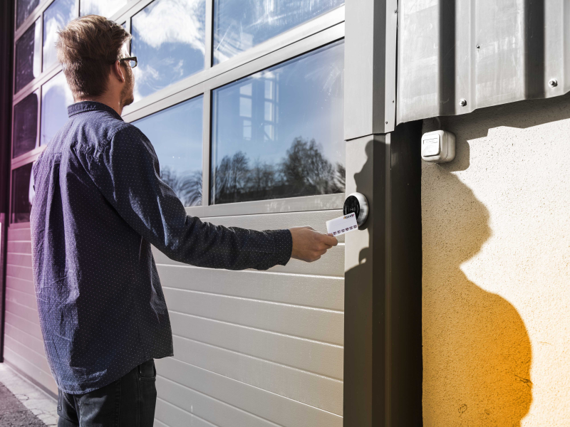 What ZEUS® Access Control offers you: