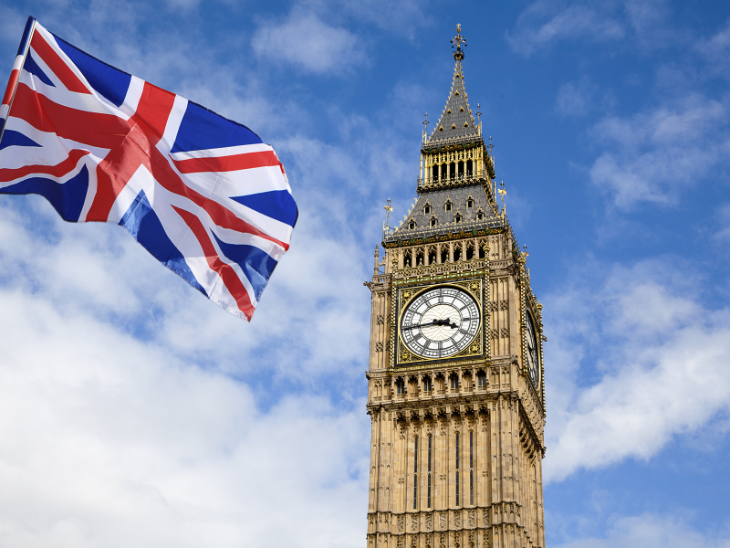 Time Management in the UK