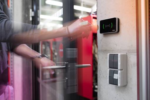 Terminals for Time \u0026 Attendance, Access Control and Production Data ...