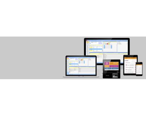 ZEUS® Time and Attendance 